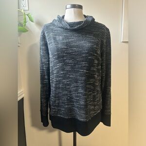 FIREFLY jersey knit sweater